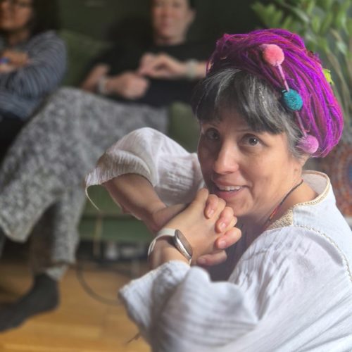 Postnatal was never the afterthought