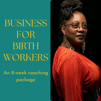 Business for Birthworkers