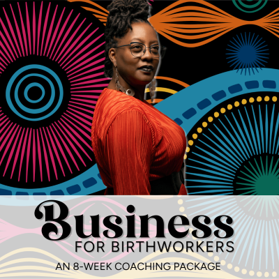 Business for Birthworkers